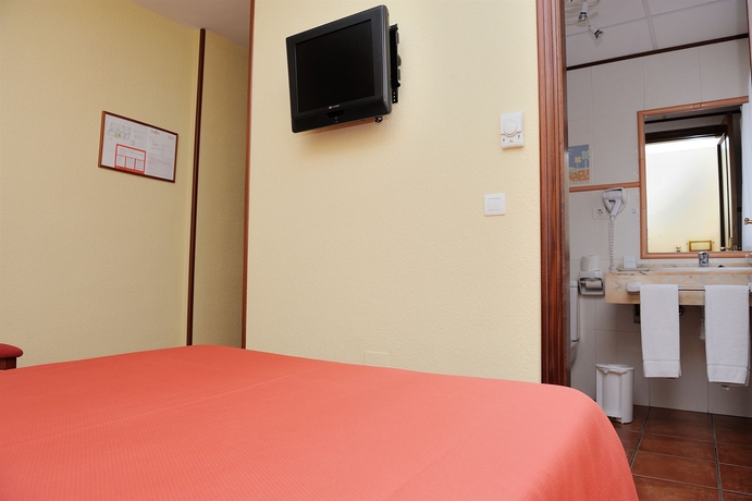Imagen de la habitación del Hostal Jayma. Foto 5