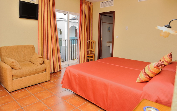 Imagen de la habitación del Hostal Jayma. Foto 6