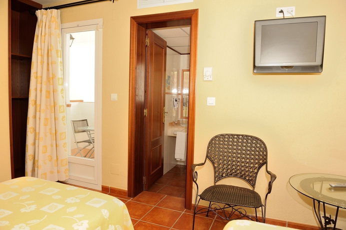 Imagen de la habitación del Hostal Jayma. Foto 8