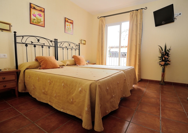 Imagen de la habitación del Hostal Jayma. Foto 9