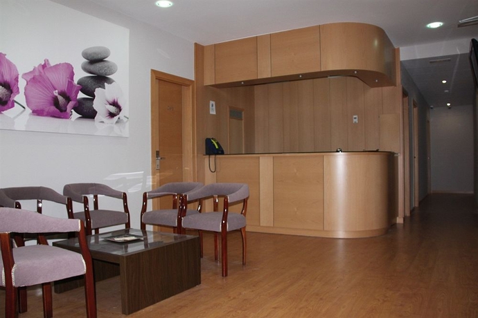 Imagen de los interiores del Hostal Jemasaca Palma 61. Foto 9