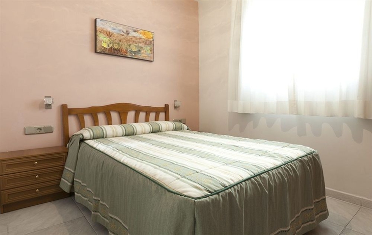 Imagen de la habitación del Hostal Jemasaca Palma 61. Foto 2