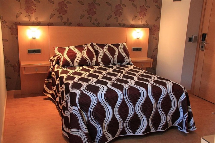 Imagen de la habitación del Hostal Jemasaca Palma 61. Foto 3