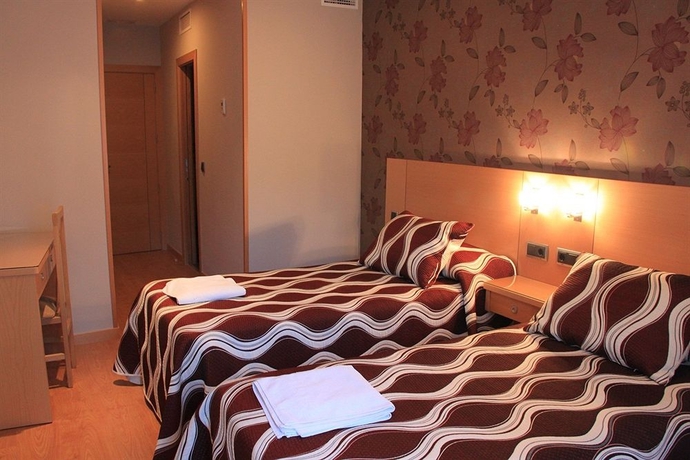 Imagen de la habitación del Hostal Jemasaca Palma 61. Foto 5