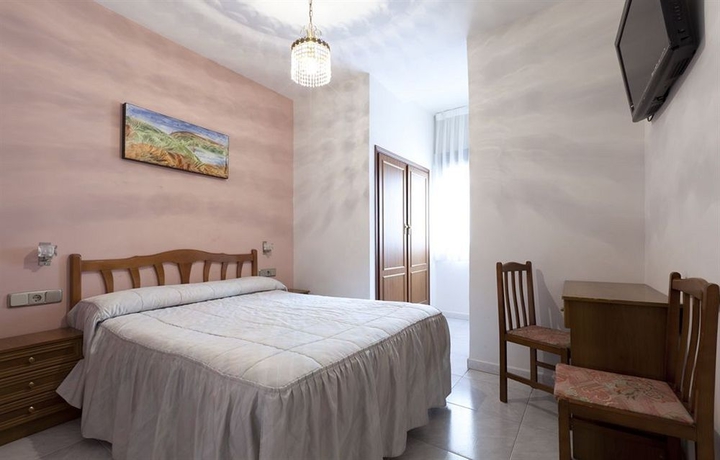 Imagen de la habitación del Hostal Jemasaca Palma 61. Foto 8