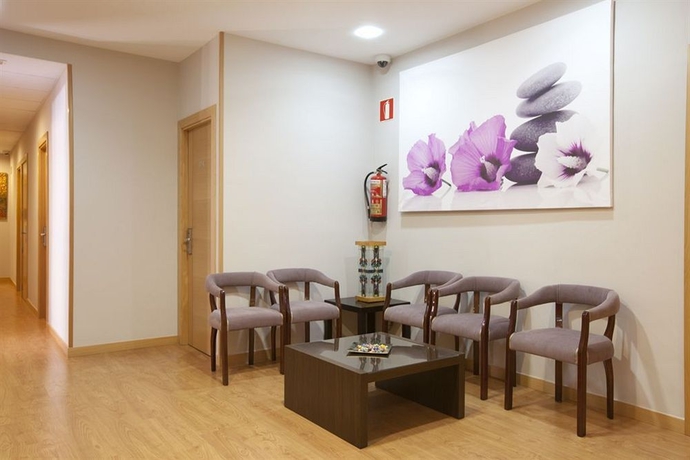 Imagen de los interiores del Hostal Jemasaca Palma 61. Foto 10