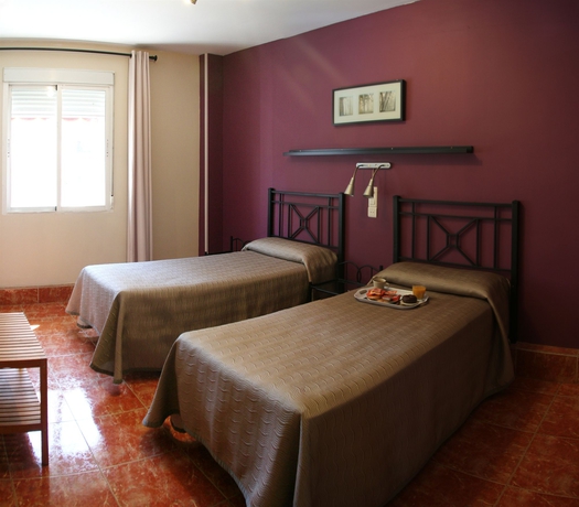 Imagen de la habitación del Hostal Jentoft. Foto 5