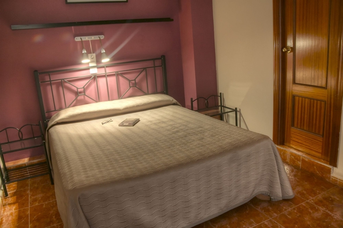 Imagen de la habitación del Hostal Jentoft. Foto 6