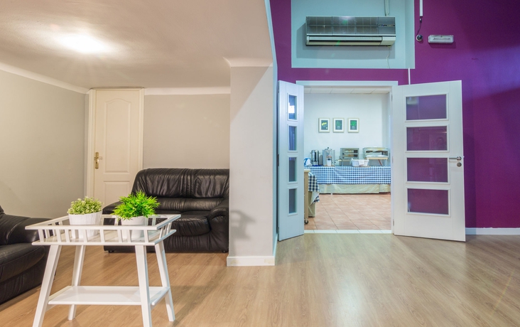 Imagen de los interiores del Hostal Jentoft. Foto 9