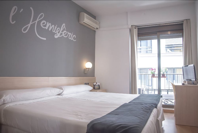 Imagen de la habitación del Hostal Jero Rooms. Foto 2