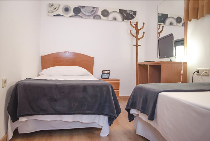 Imagen de la habitación del Hostal Jero Rooms. Foto 6