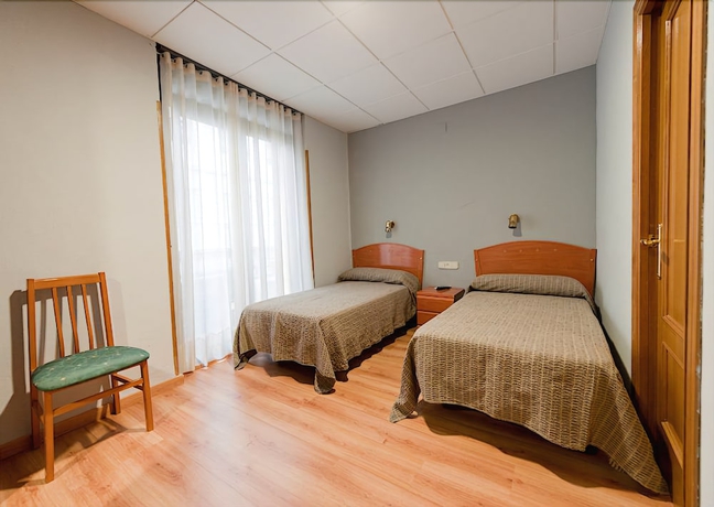 Imagen de la habitación del Hostal Jero Rooms. Foto 9