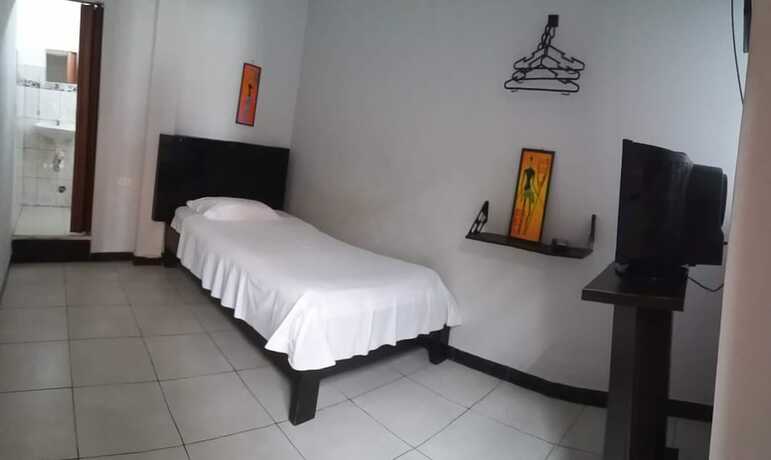 Imagen general del Hostal Jer's. Foto 14