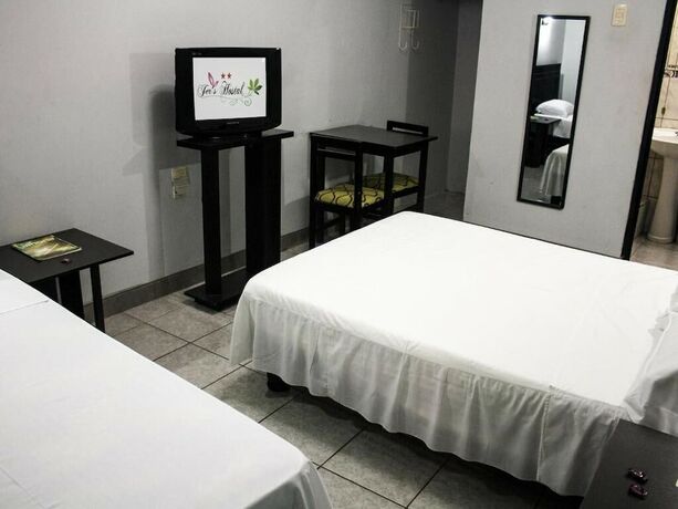 Imagen de la habitación del Hostal Jer's. Foto 22