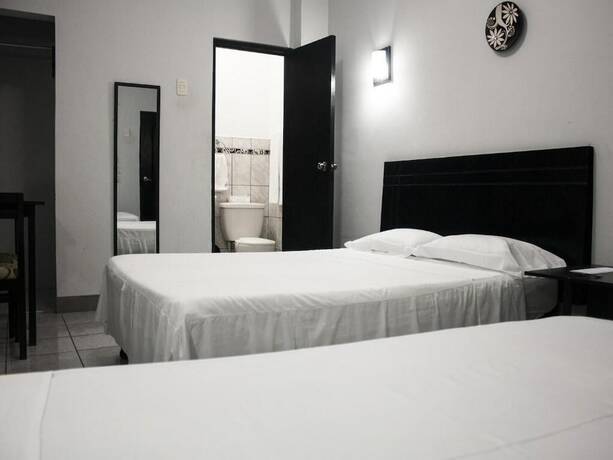 Imagen de la habitación del Hostal Jer's. Foto 23