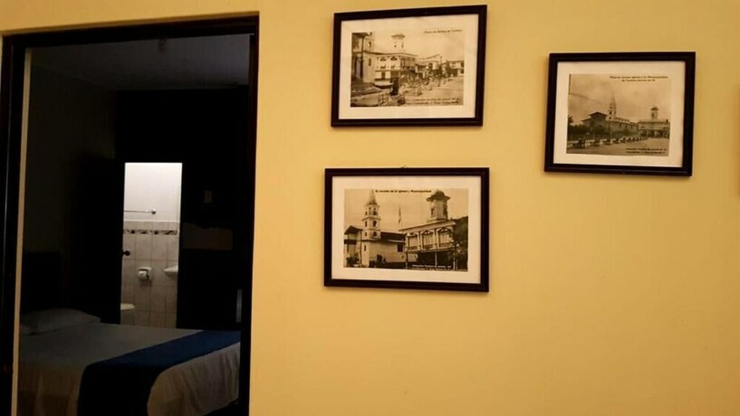 Imagen de la habitación del Hostal Jer's. Foto 24