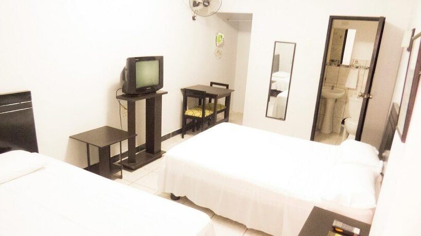 Imagen de la habitación del Hostal Jer's. Foto 25