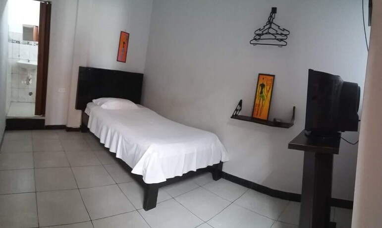 Imagen de la habitación del Hostal Jer's. Foto 32