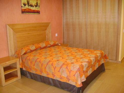 Imagen de la habitación del Hostal Jijones. Foto 5