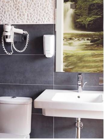 Imagen general del Hostal Joaquín Costa Un Punto Chic. Foto 3