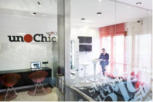 Imagen general del Hostal Joaquín Costa Un Punto Chic. Foto 7