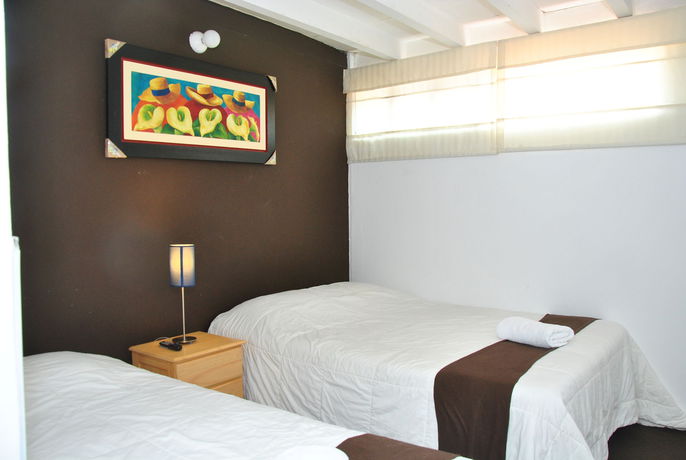 Imagen de la habitación del Hostal Jose Luis. Foto 5