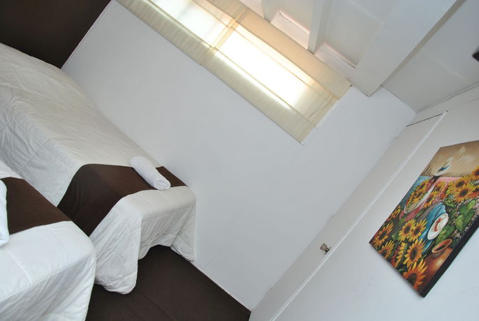 Imagen de la habitación del Hostal Jose Luis. Foto 8