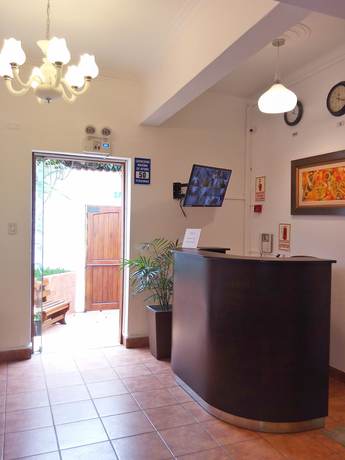 Imagen de los interiores del Hostal Jose Luis. Foto 17