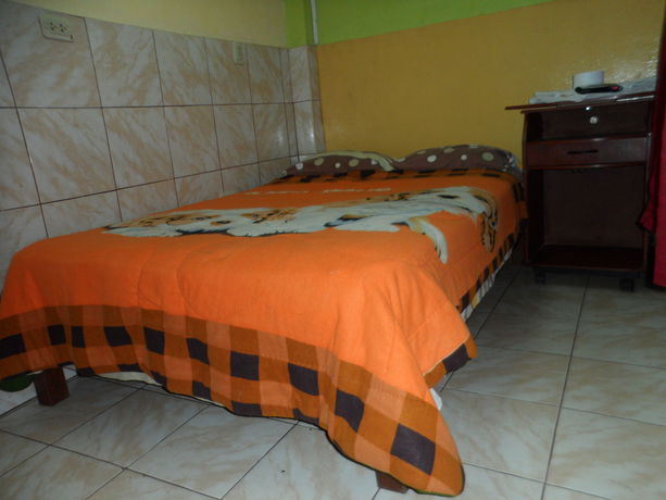 Imagen de la habitación del Hostal Jovita. Foto 11