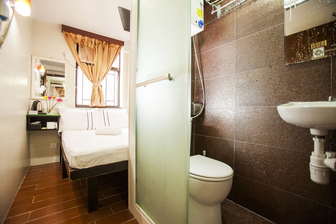 Imagen de la habitación del Hostal Joyous Guest House. Foto 2