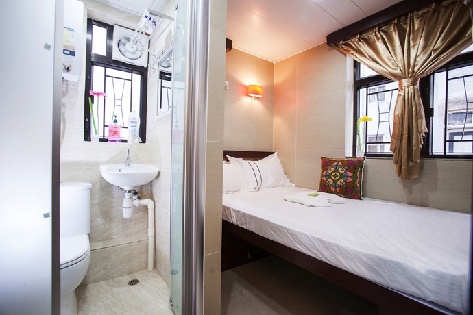 Imagen de la habitación del Hostal Joyous Guest House. Foto 3