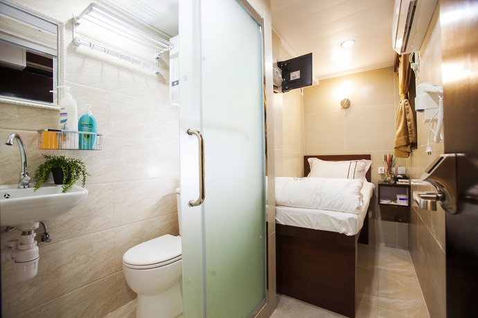 Imagen de la habitación del Hostal Joyous Guest House. Foto 5
