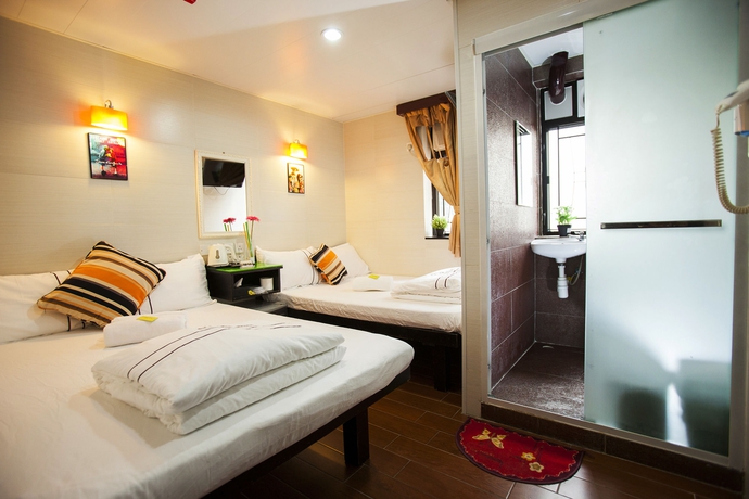 Imagen de la habitación del Hostal Joyous Guest House. Foto 6