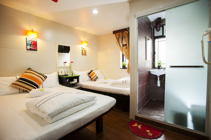 Imagen de la habitación del Hostal Joyous Guest House. Foto 11