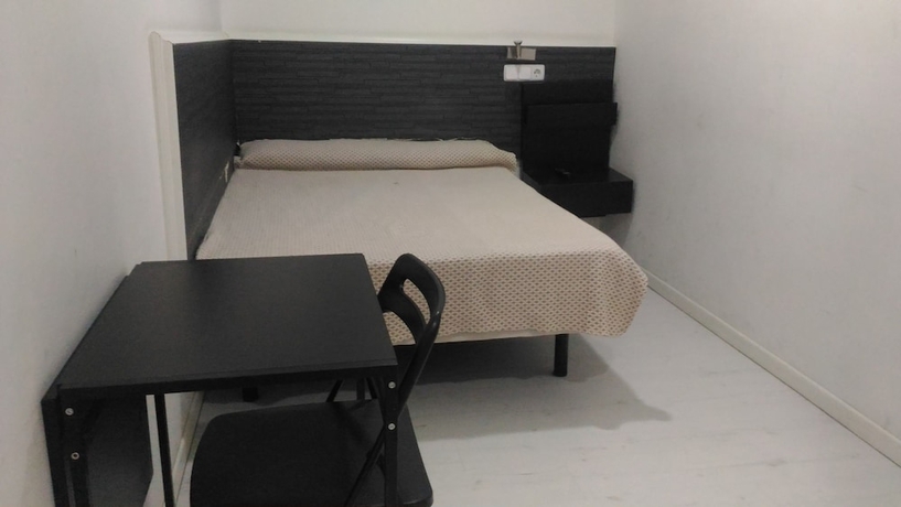 Imagen de la habitación del Hostal Jq Madrid 1. Foto 3