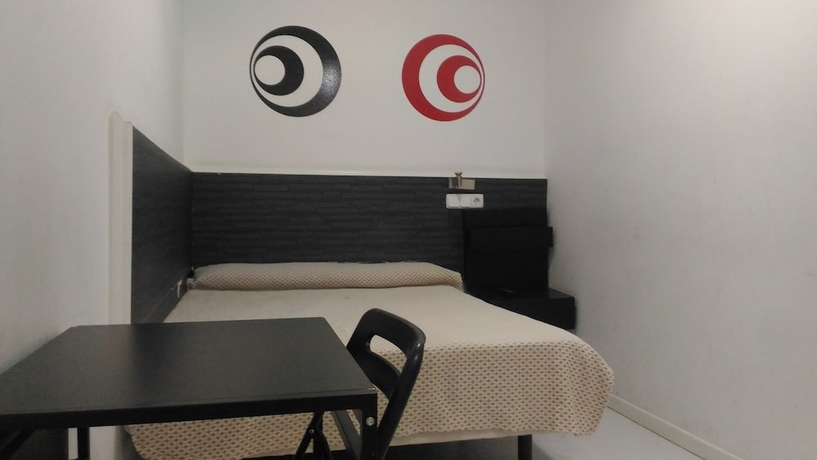 Imagen de la habitación del Hostal Jq Madrid 1. Foto 12