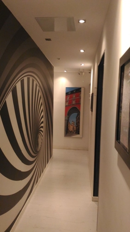 Imagen de los interiores del Hostal Jq Madrid 1. Foto 17