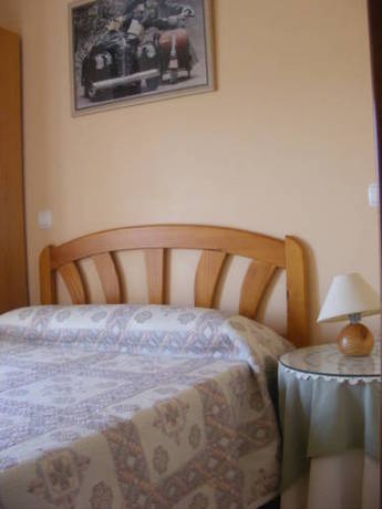 Imagen general del Hostal Juan Bravo, Segovia. Foto 1