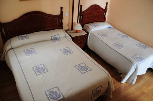 Imagen general del Hostal Juan Bravo, Segovia. Foto 7