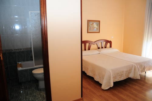 Imagen general del Hostal Juan Bravo, Segovia. Foto 8