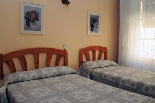 Imagen general del Hostal Juan Bravo, Segovia. Foto 9