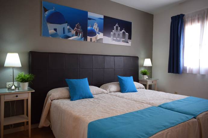 Imagen de la habitación del Hostal Juan De Austria. Foto 4