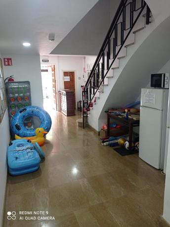 Imagen de los interiores del Hostal Juan Ramon. Foto 7