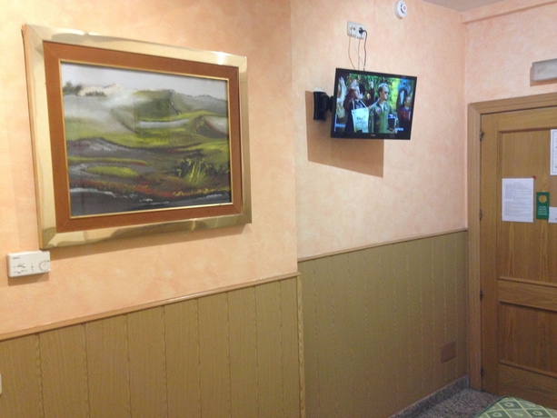 Imagen de la habitación del Hostal Juan Xxiii. Foto 8