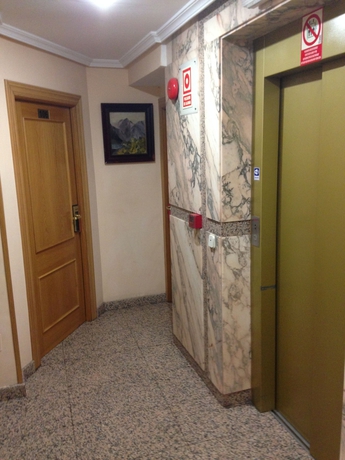 Imagen de los interiores del Hostal Juan Xxiii. Foto 19