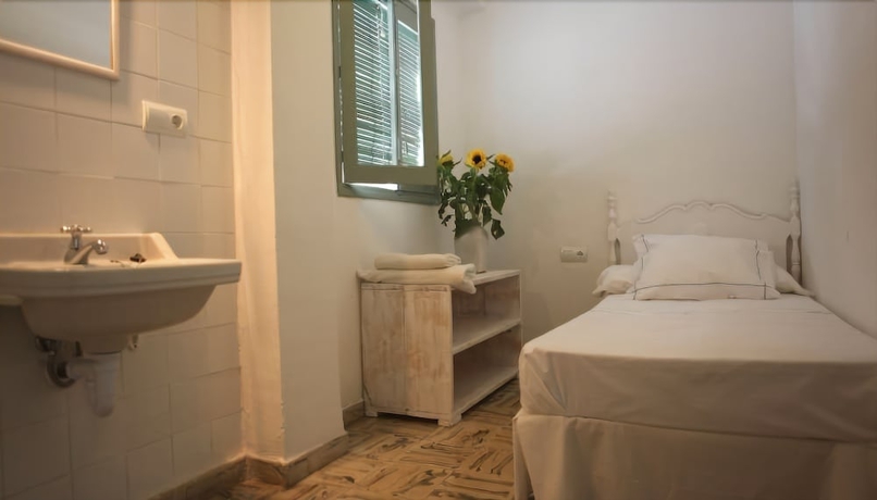 Imagen de la habitación del Hostal Juanita. Foto 10