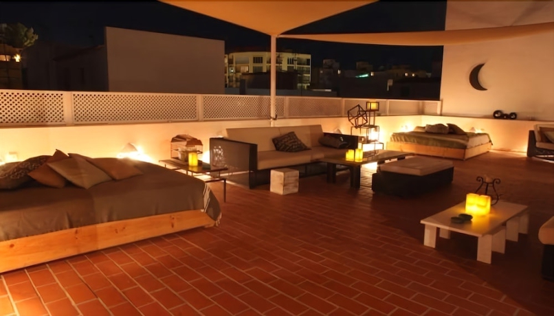 Imagen general del Hostal Juanita, Ibiza ciudad. Foto 3