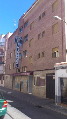Imagen general del Hostal Juanito, Móstoles. Foto 3