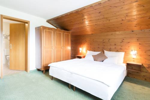 Imagen de la habitación del Hostal Juliana. Foto 9