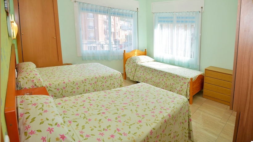 Imagen de la habitación del Hostal Julieta. Foto 6